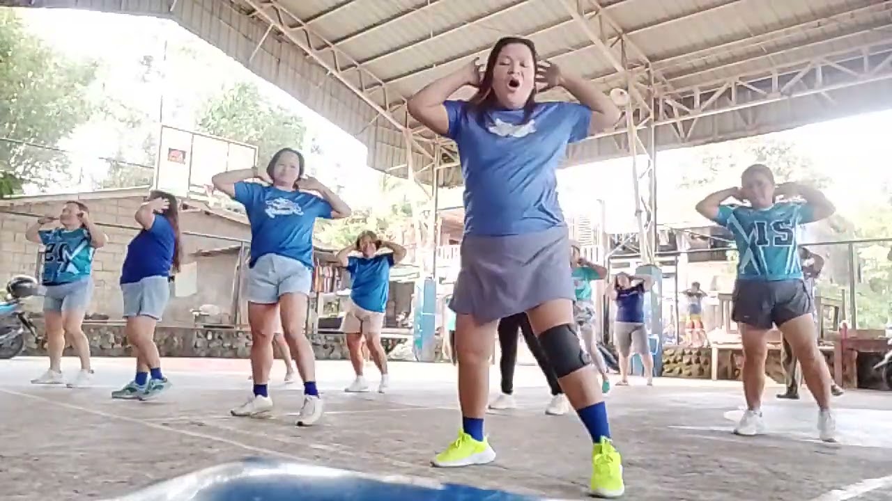 Wonderful Tonight Zumba Remix