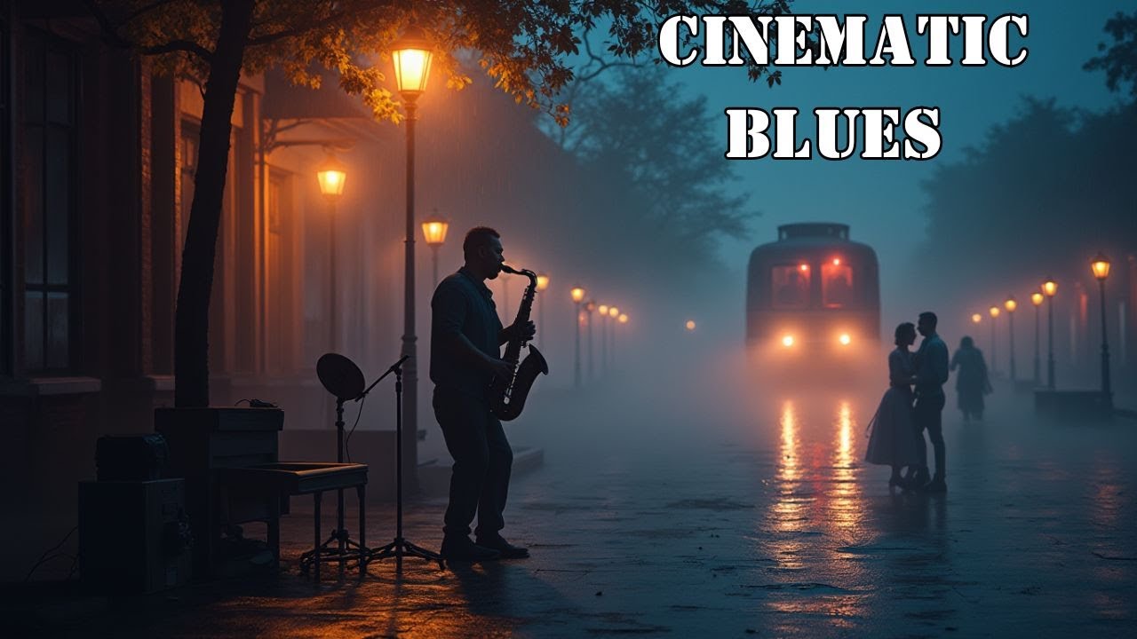 The Best Cinematic Blues Songs for Lovers & Dreamers