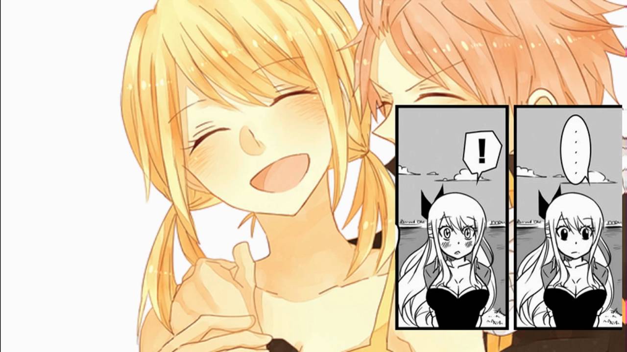 Doujinshi Nalu ~Amor Ficcional Parte 8 Final~