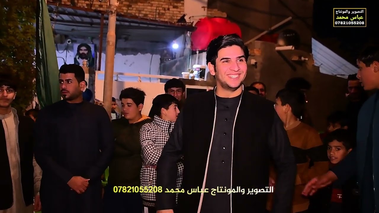 شاهدوا حنه الحبيب مقتدى محمد الف مبروك