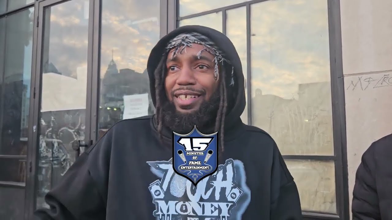 K WALKER SAYS I DON'T HAVE AN ISSUE WITH EAZY THE BLOCK CAPTAIN 