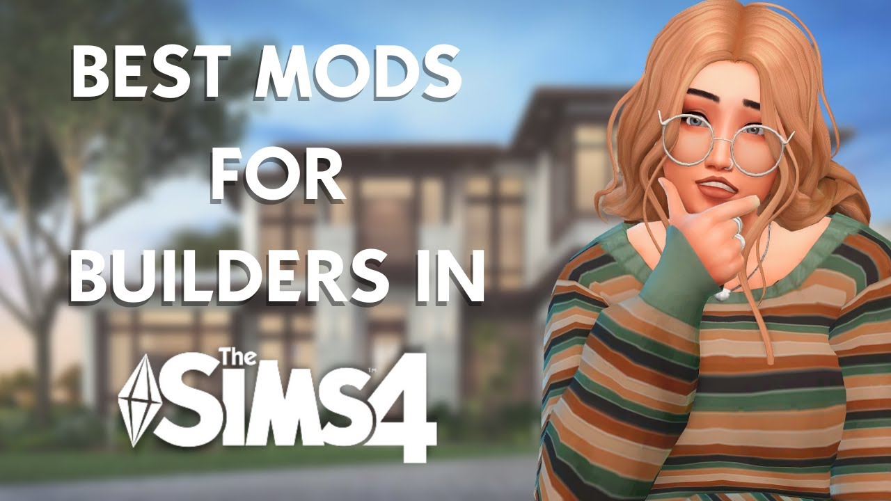 Лучшие моды для строителей в The Sims 4 &mdash; витрина модов!