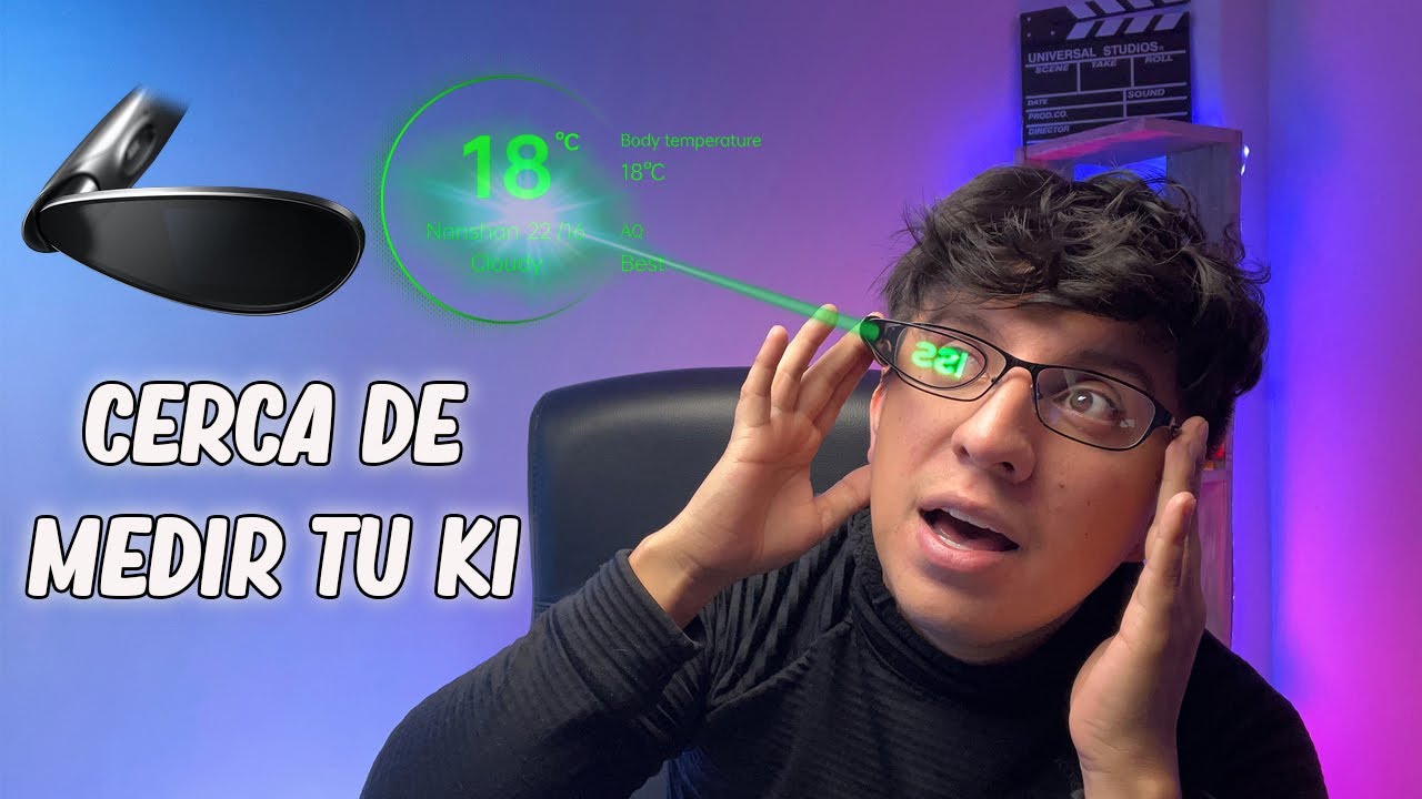 OPPO Air Glass: Las gafas del futuro (Review en español)