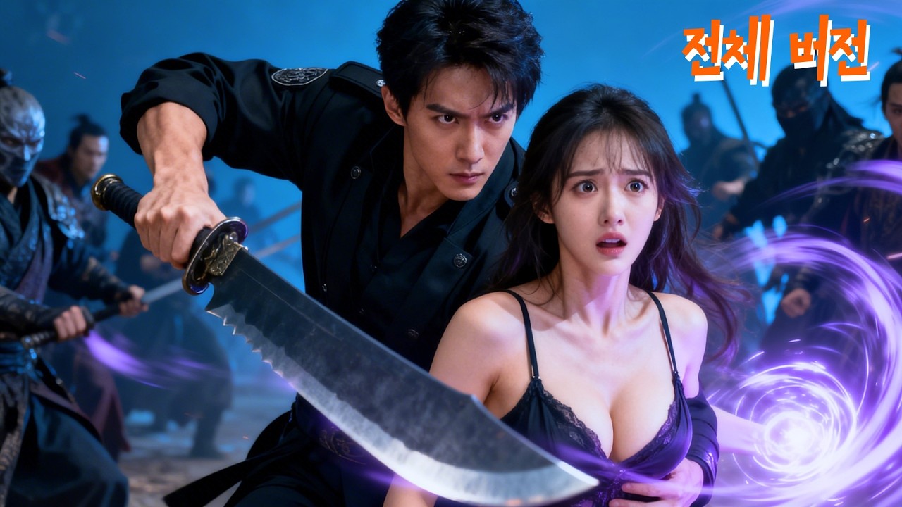 【전체 버전】🔥계약결혼 남편이 보안요원? 아니었다… 적들이 전부 무릎 꿇은 이유😱 #cdrama #드라마 #kdrama