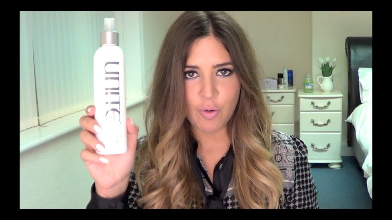 ¿CABELLO SECO? ACEITES+ACONDICIONADORES+SERUMS