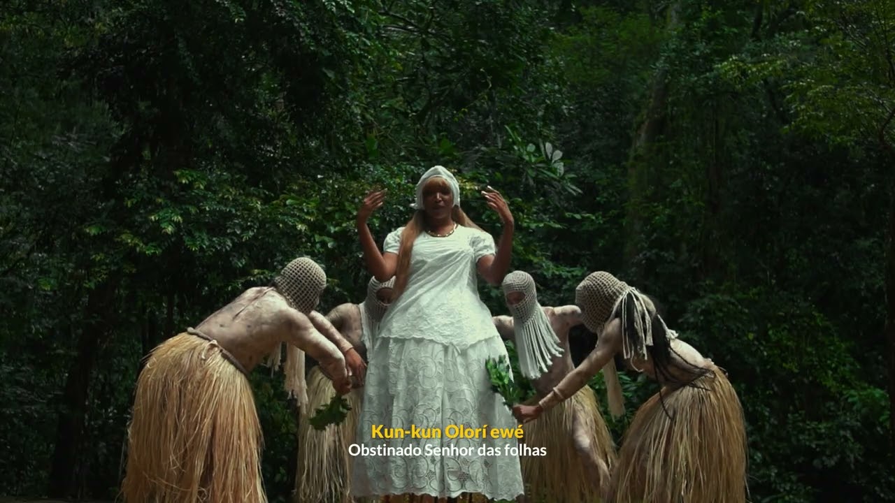 Cantiga para Ossain - Majur - &Aacute;lbum Gira Mundo (Tradu&ccedil;&atilde;o)