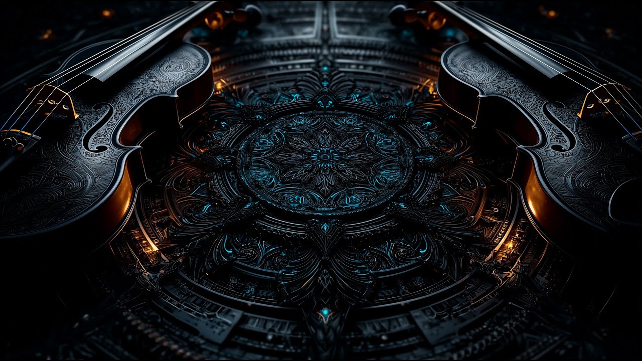When Instruments Discuss (Melodic Full-on Psytrance)