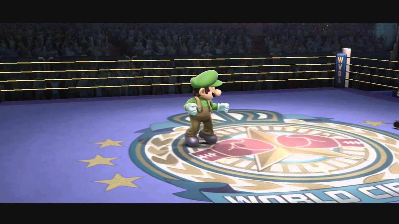 Smash 4 Mini Movie 