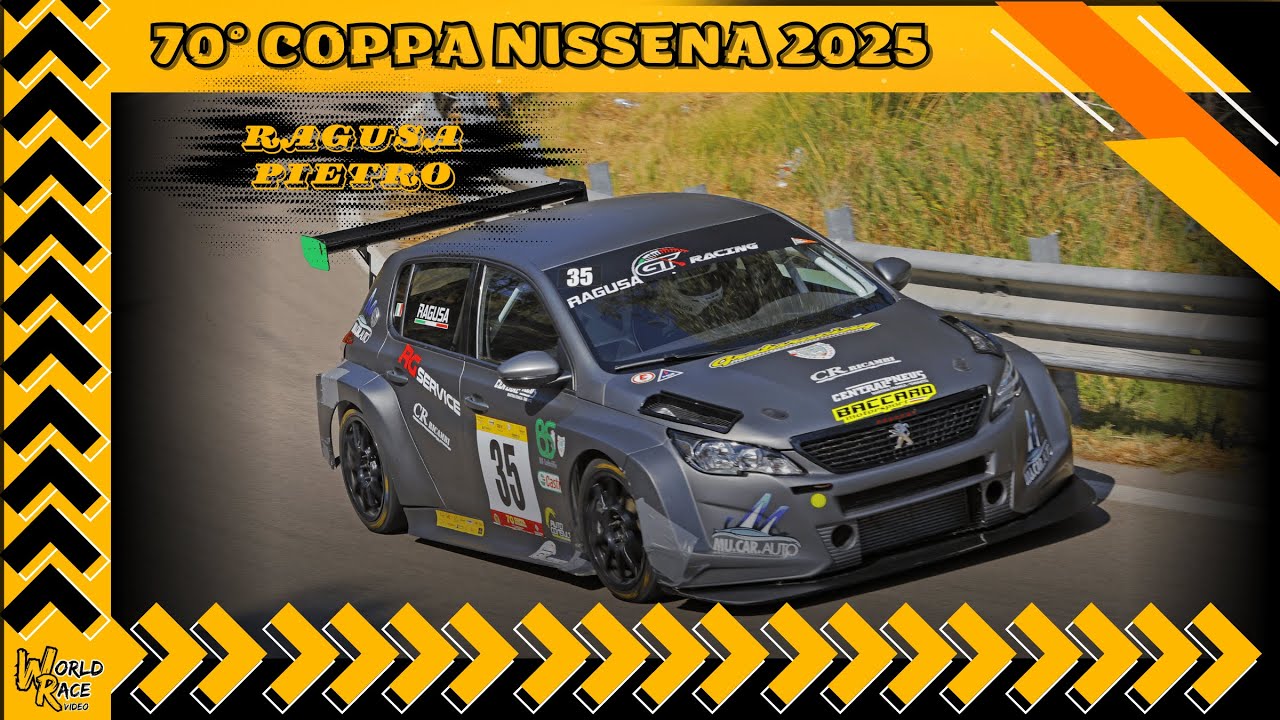 Ragusa Pietro 70&deg; Coppa Nissena 2025
