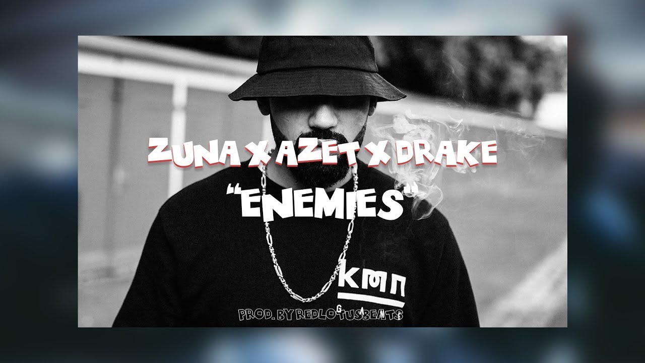 ZUNA x AZET kmn x DRAKE type beat 