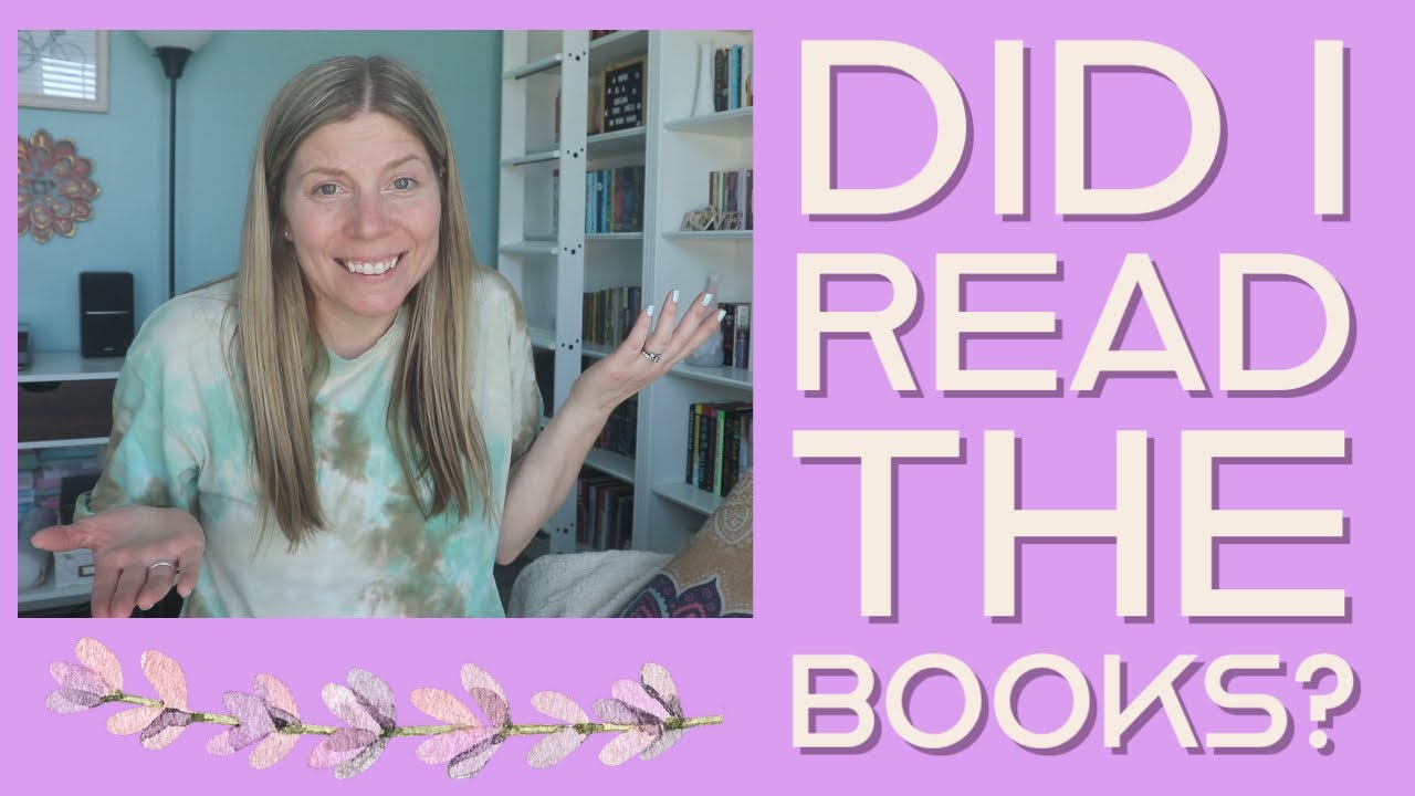 Book Haul Revisit: April 2021
