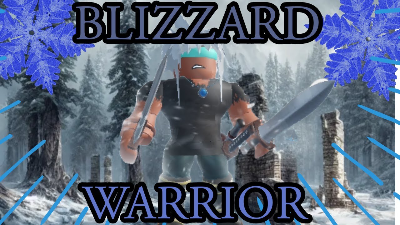 Arcane Odyssey I High Level Snow Build