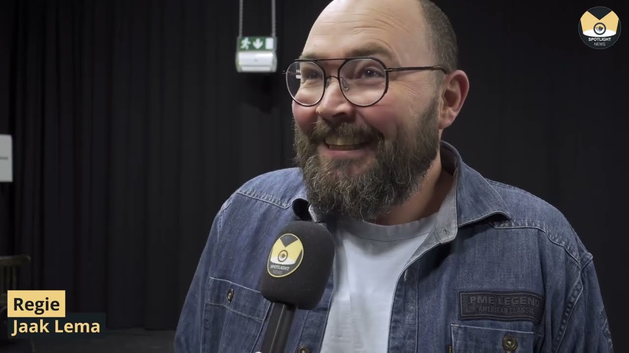 Aspe - Moord in de studio - Eerste Lezing
