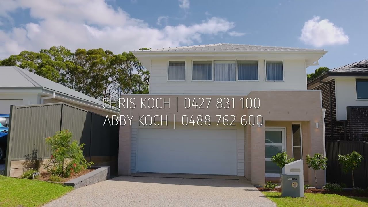 For Sale - 21a Caitlin Darcy Parkway, Port Macquarie