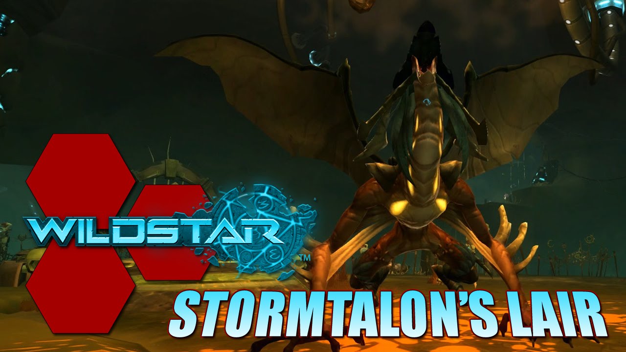TheHiveLeader's Guide to Stormtalon's Lair - Wildstar - TheHiveLeader