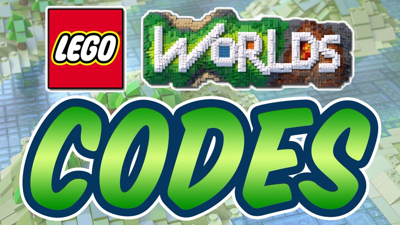 Lego Worlds - Cheat Codes