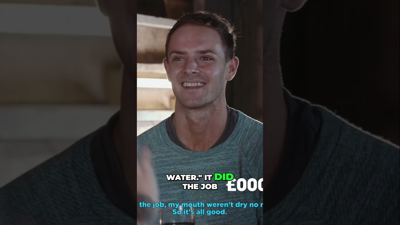 Urine Drinking & Ferris Wheel Sex? CRAZY Dating Show! #shorts