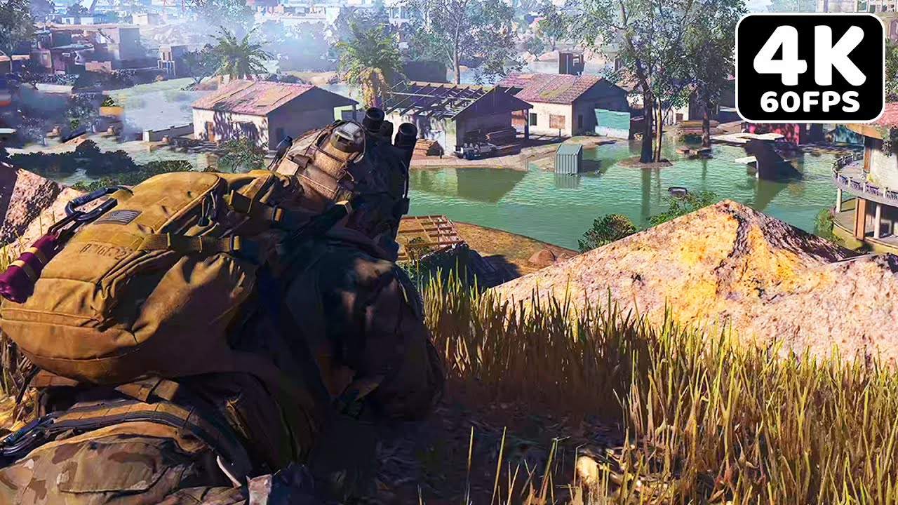 WARZONE 2 3rd Person Gameplay (No Commentary) - Rangers 4 Operator