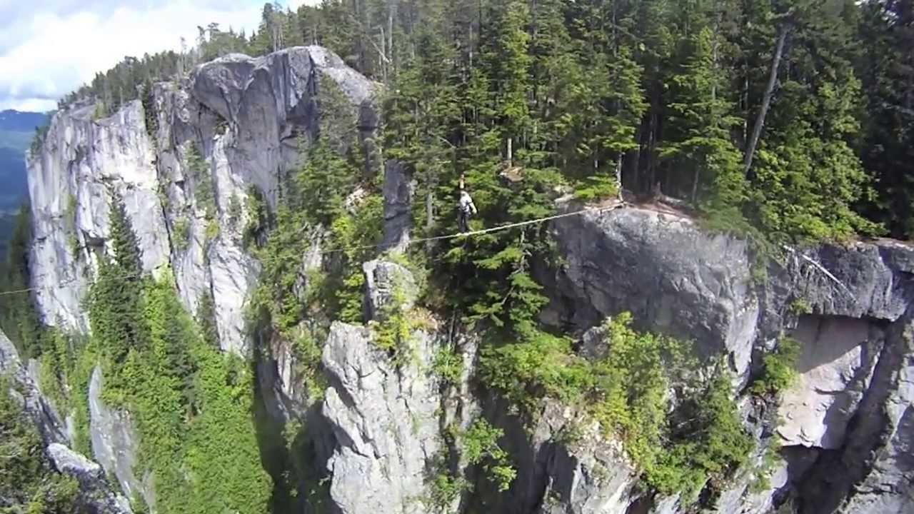 North Gully Highline