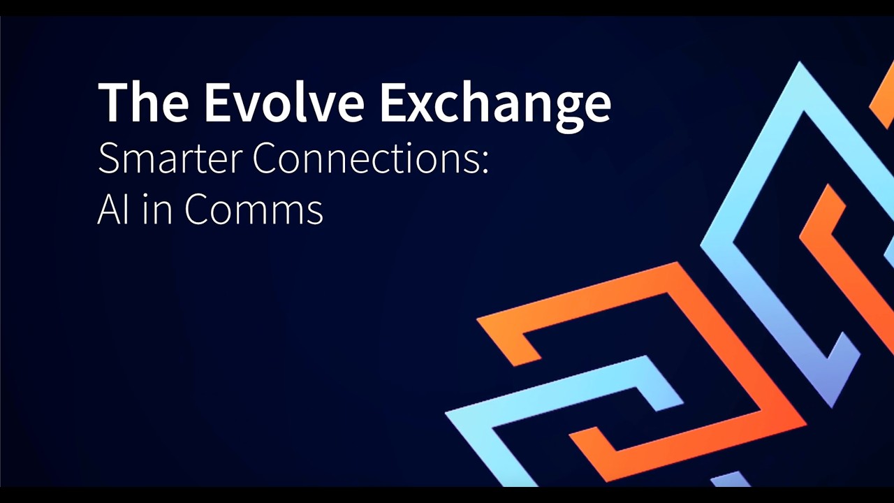 Smarter Connections: AI in Comms