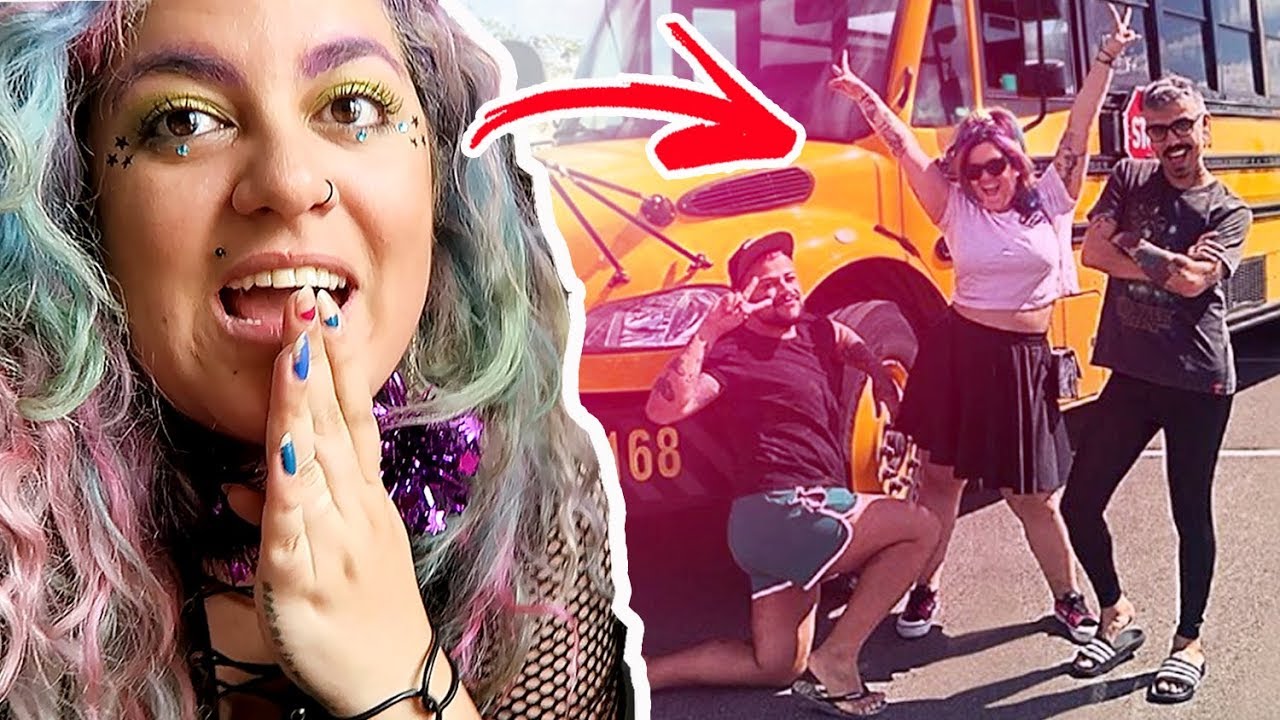 VIAGEM SURPRESA A ORLANDO NA CASA DO DIVA DEPRESSÃO - Nunca Te Pedi Nada