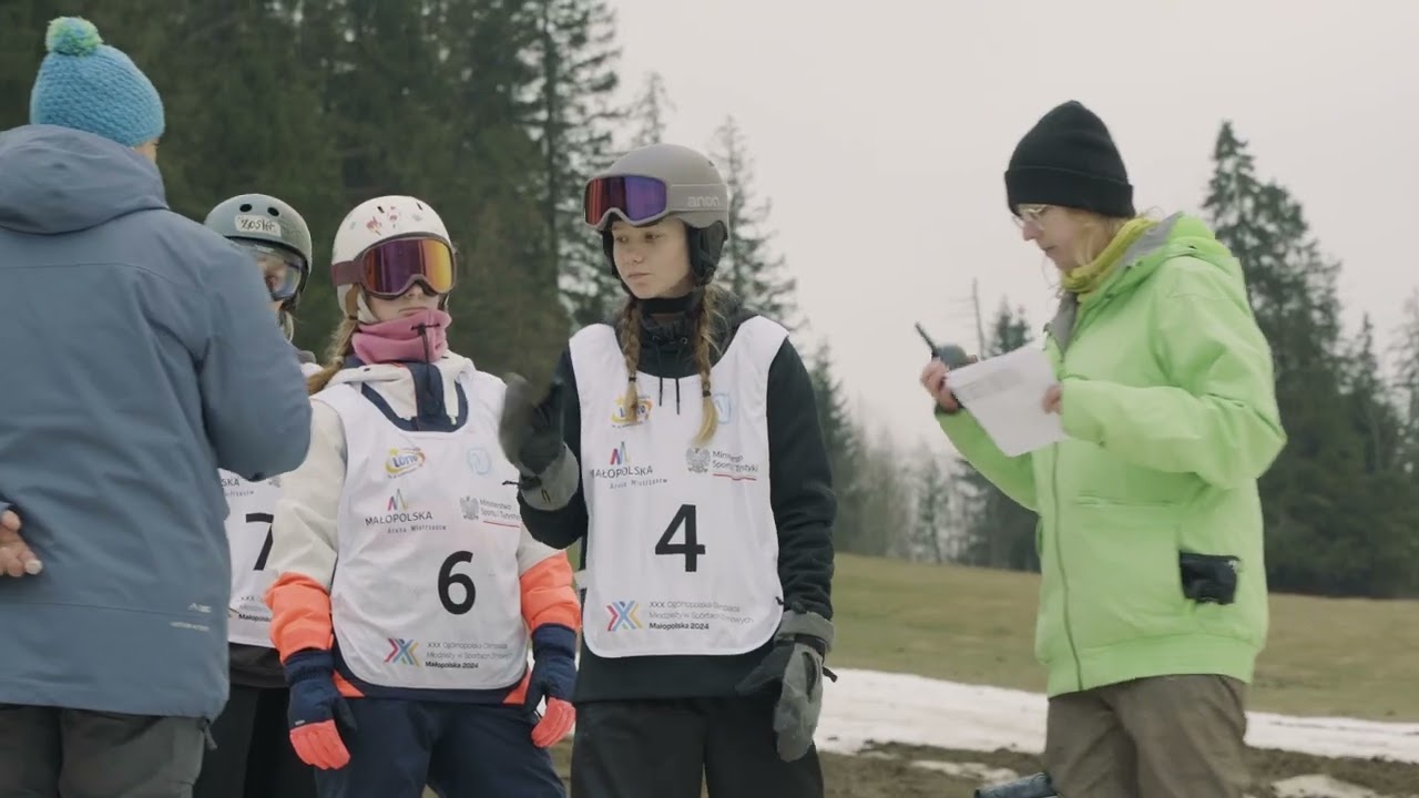 Snowboard i narciarstwo w stylu dowolnym, XXX OOM w Sportach Zimowych