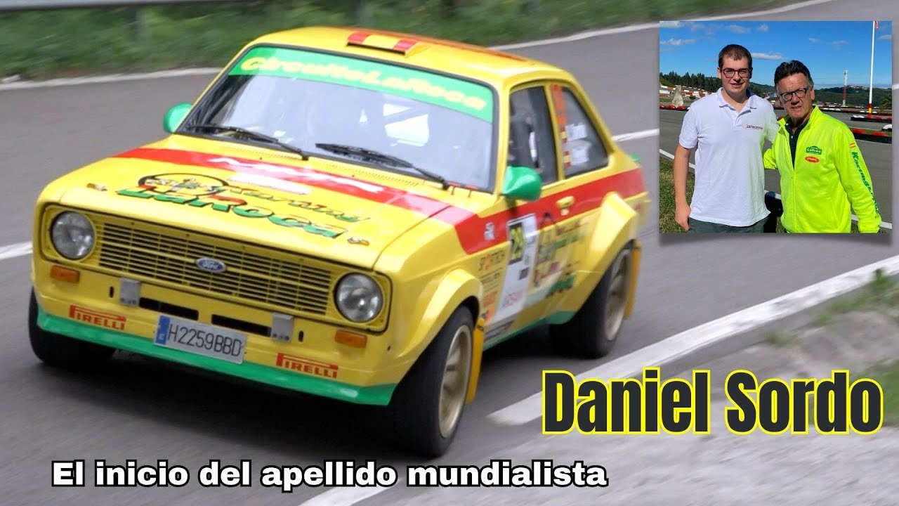 DANIEL SORDO, EL INICIO DEL APELLIDO MUNDIALISTA