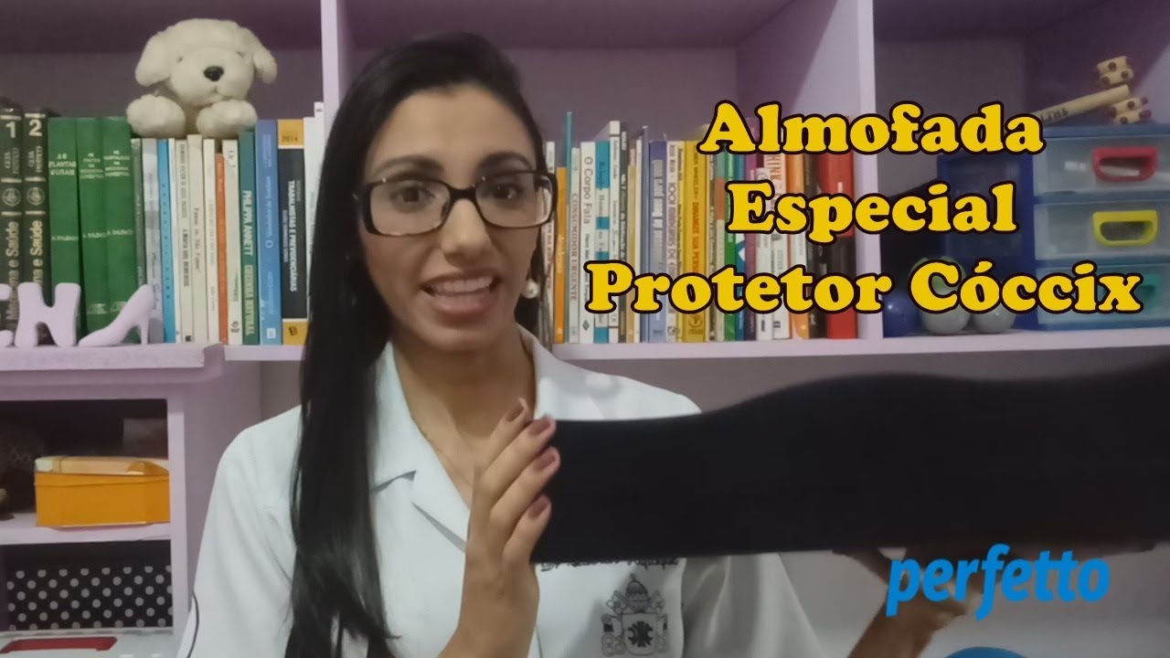 Almofada Especial Protetor Cóccix | Perfetto