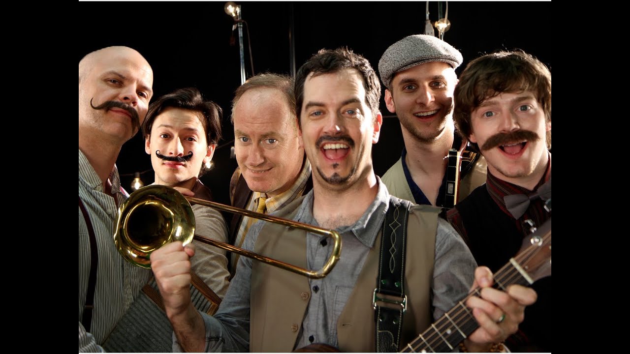 Start A Mumford Band! Key of Awesome #71