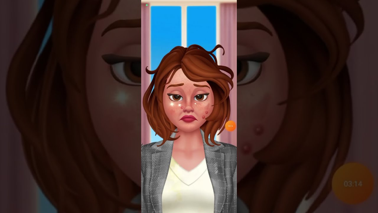 How to complete 100 Level merge studio Fashion makeover game 2024