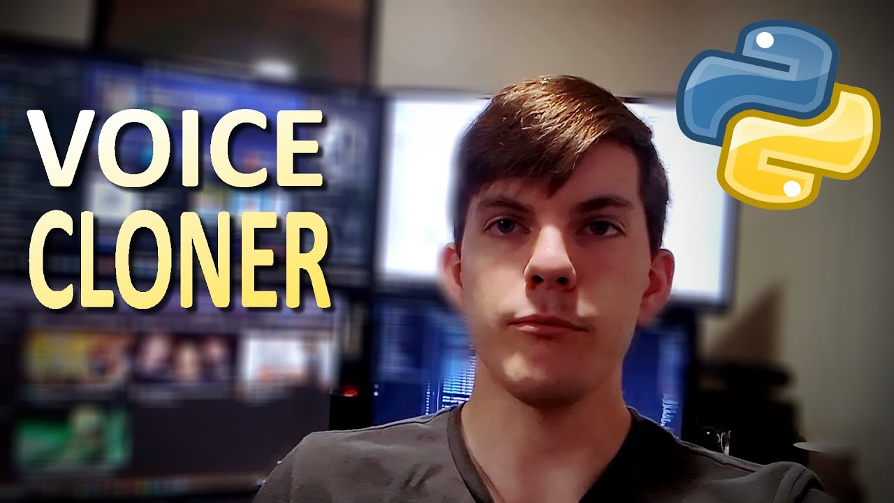 I Made an AI Voice Cloner ft. Chatterbox