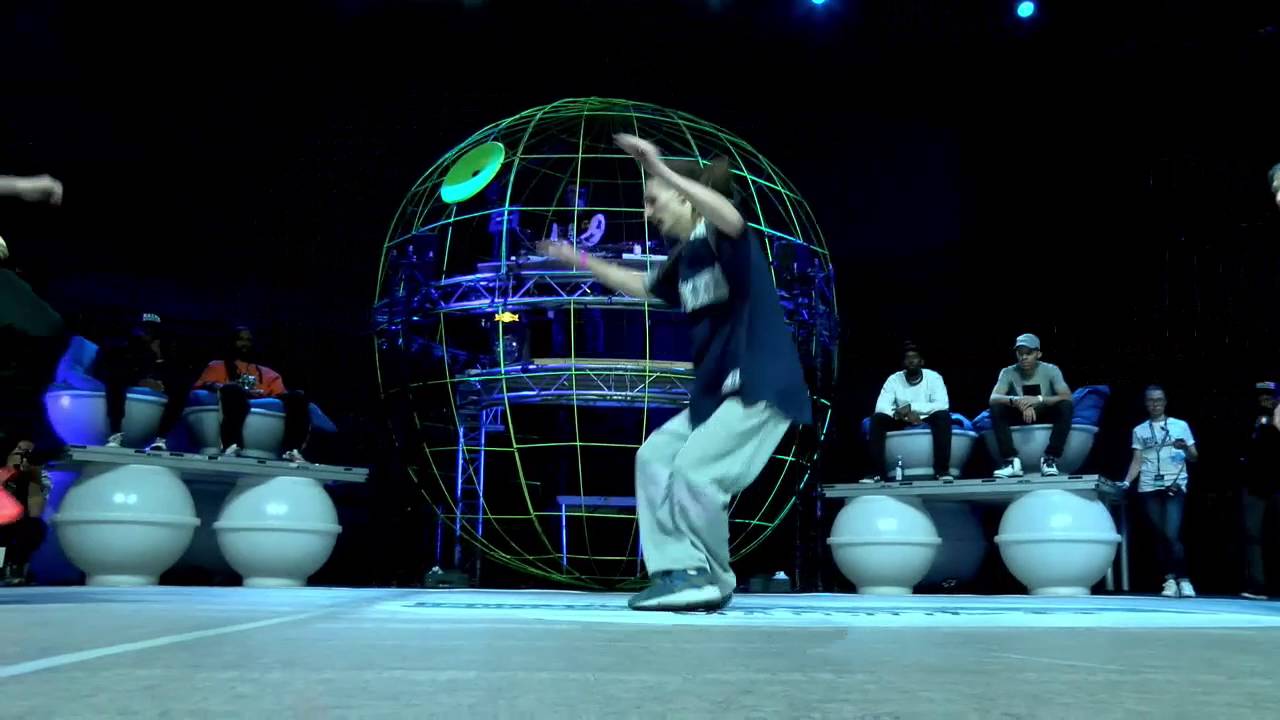 Wave & Gavr (EST) vs Emil & Paper (LIT) | Hip Hop Semi Final | JJ-Street Baltic Session 2016