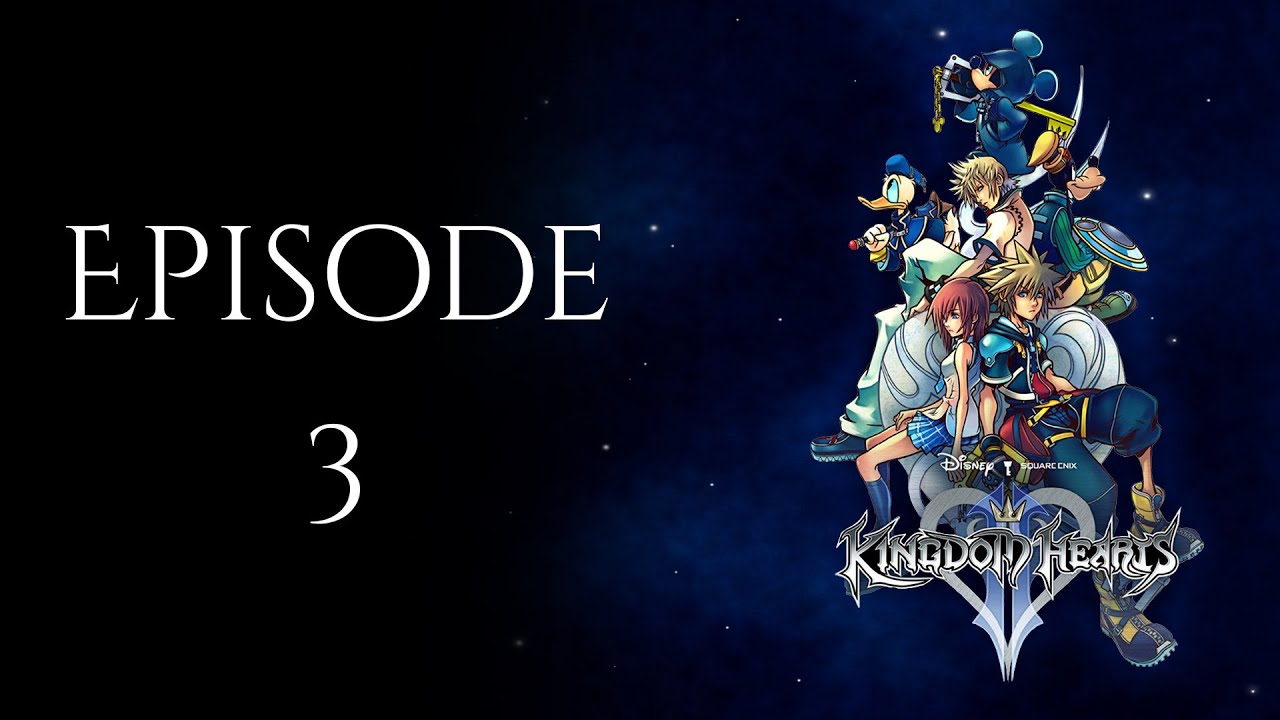 Es sieht so aus, als wären meine Sommerferien vorbei | Kingdom Hearts 2 Final Mix 100 % – Deutsch #3
