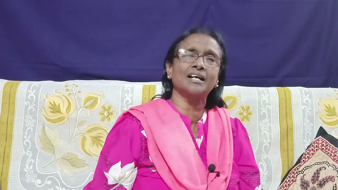 Dr Sheeba Thomas Birthday Wishes By Sis. B. Mercy Bai I LOVE & PEACE MINISTRIES I