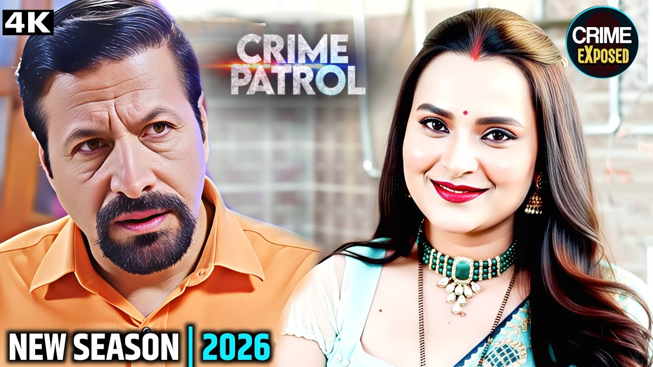 #pune Crime | Crime Alert | Crime Patrol | New Season #truestory 2026