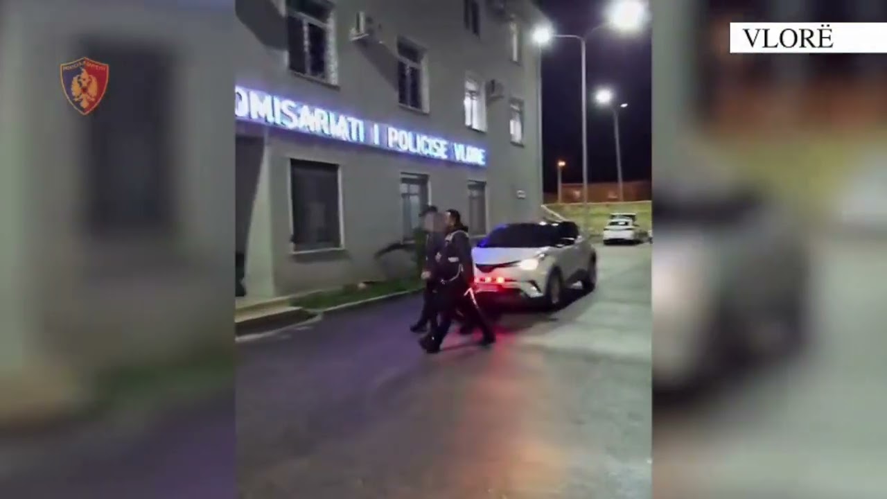 Top Channel/ Vodhi një makinë gjatë natës në Vlorë, arrestohet 45-vjeçari, sekuestrohet mjeti