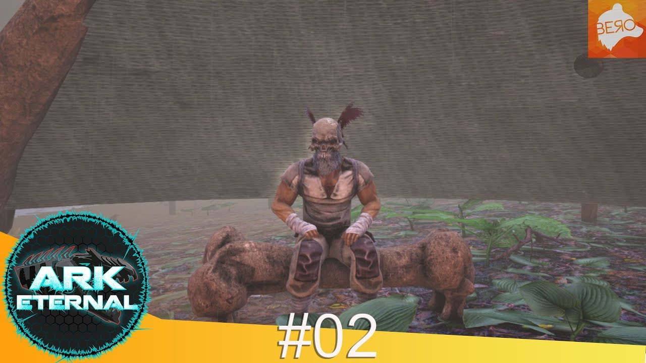 J'AIME PAS LES RAPTORS !! - #02 - [Tunguska]