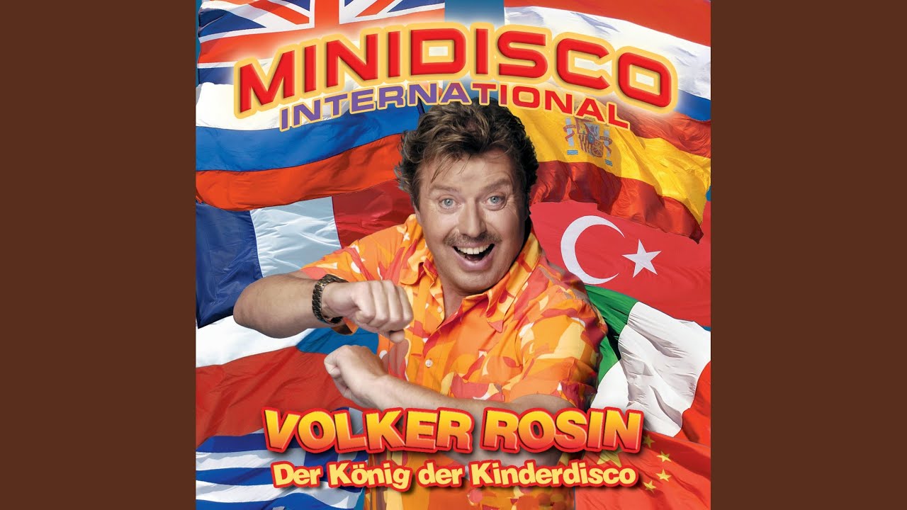Kangaroo Dance (Das singende Känguru) (Englische Version)