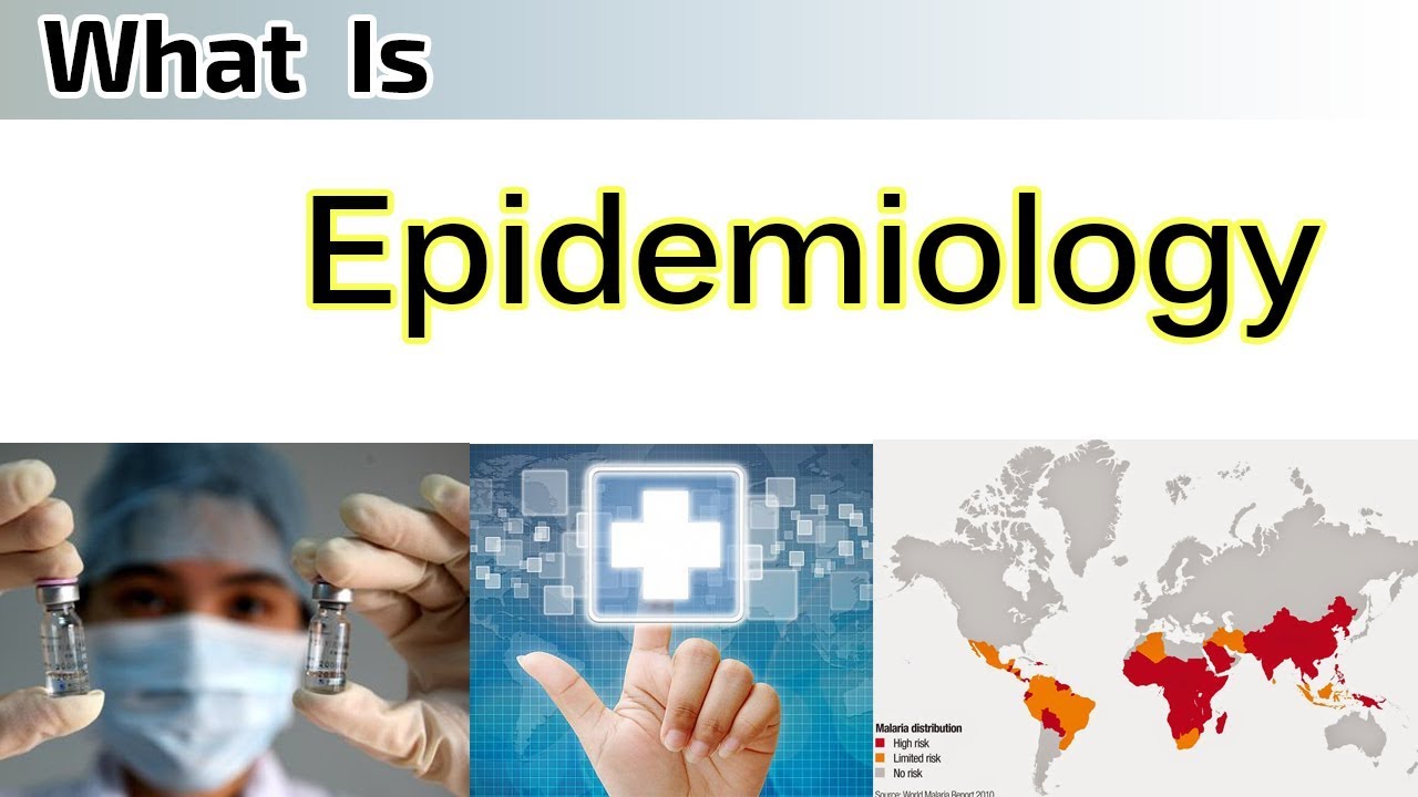What is Epidemiology ? ( Clear & Complete Overview )