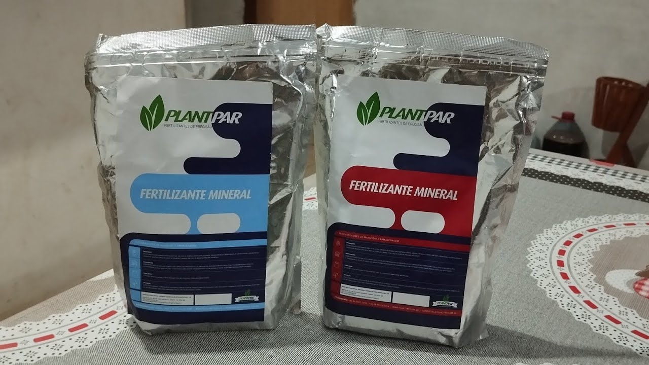 Como dissolver os nutrientes de forma correta e sua dosagem para cada litro de água.