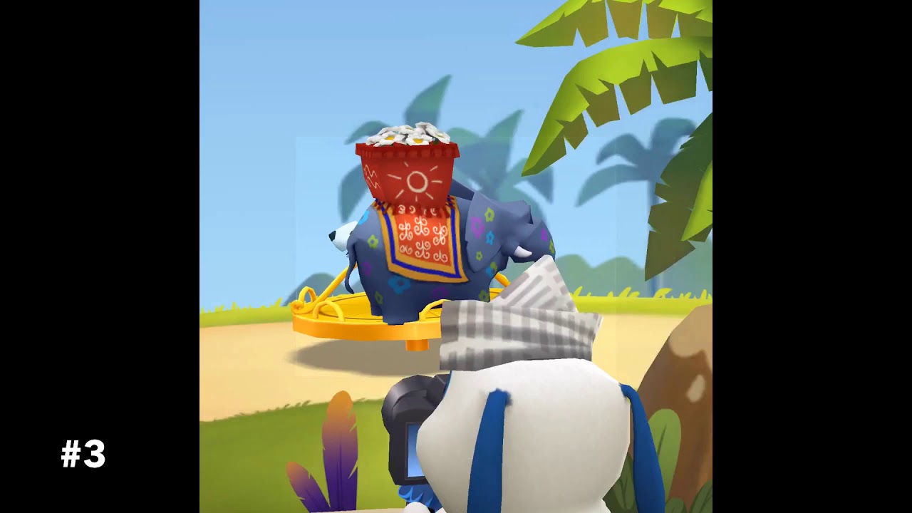 Getting Epic Animals on My Talking Hank! Panda, Dodo, Hip Hop Hippo, Elephantastic and more!