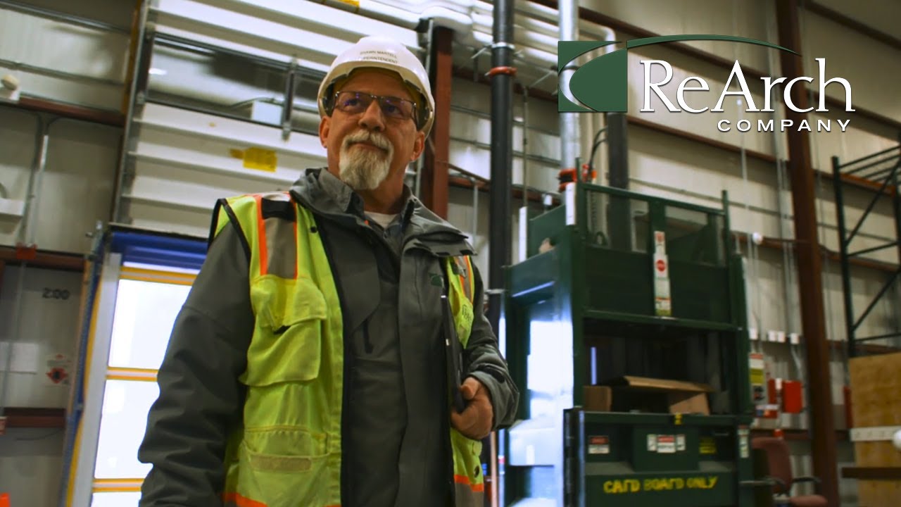 Working at ReArch Company