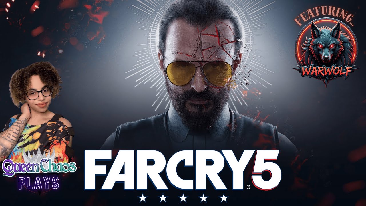 Far Cry 5 Ep 10 || Chaos Doggo BDay Stream