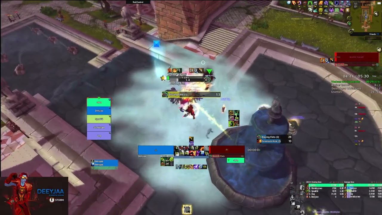 2:42 Scarlet Monastery - Enha PoV