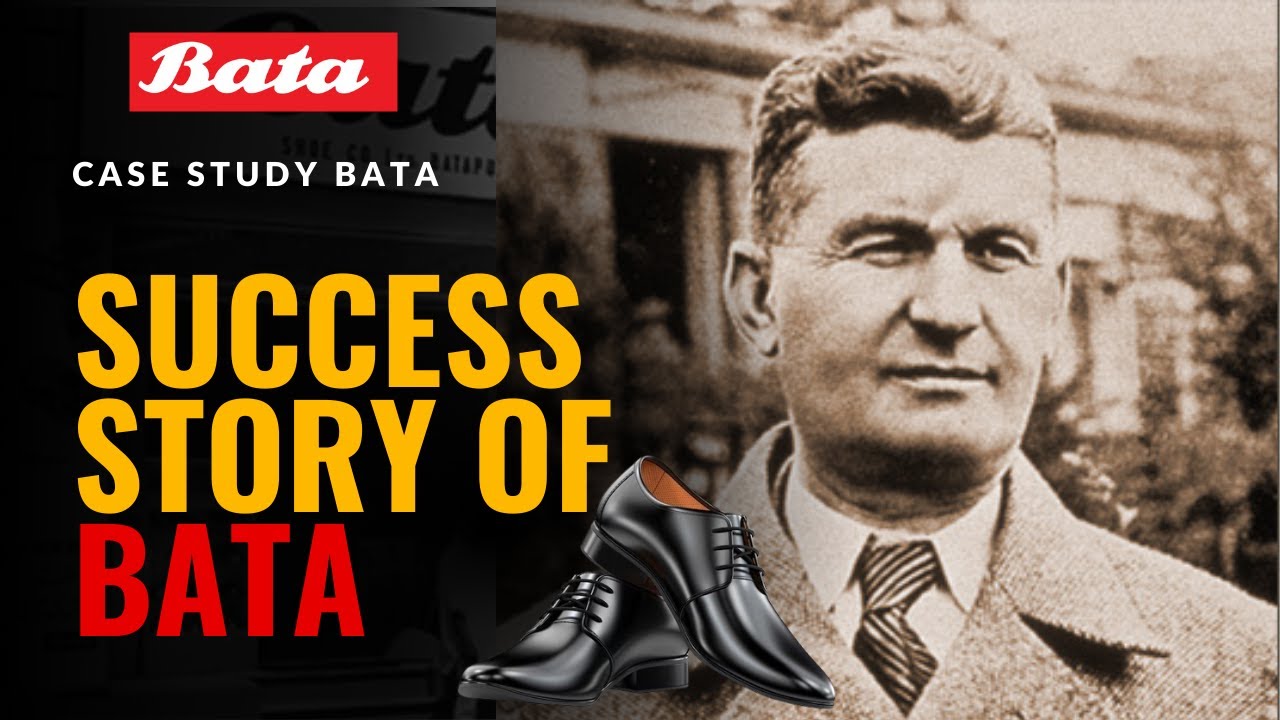 BATA इतना सफल क्यों है? || BATA SUCCESS STORY, WHY IS BATA SO SUCCESSFUL ?