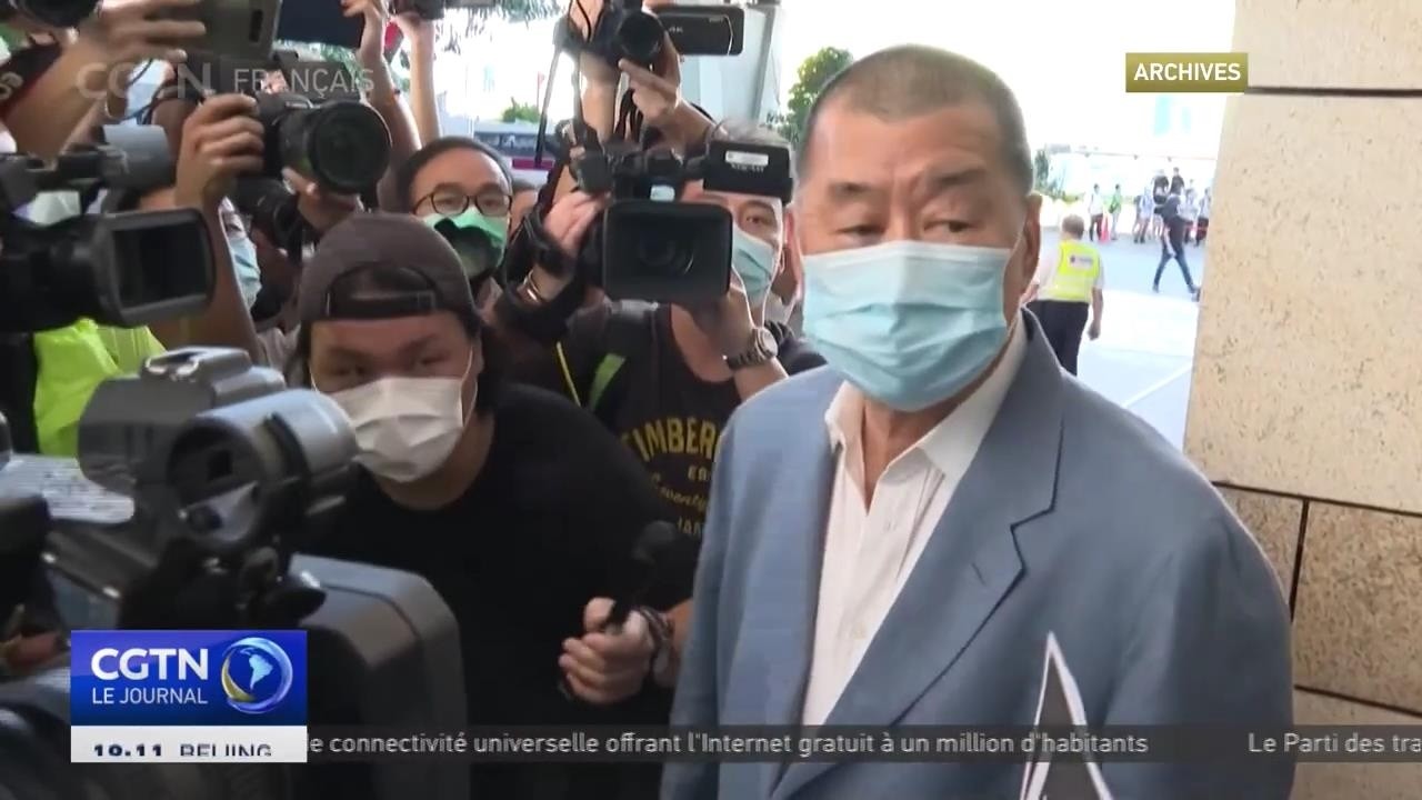 L'instigateur des émeutes anti-Chine de 2019 sera condamné lundi à Hong Kong