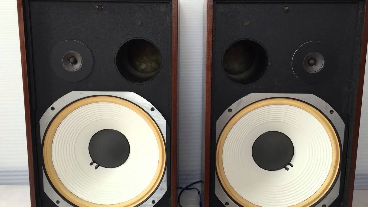 Redemption Song (Live) / BOB MARLEY On VintageJBL LANCER 99 @247sound