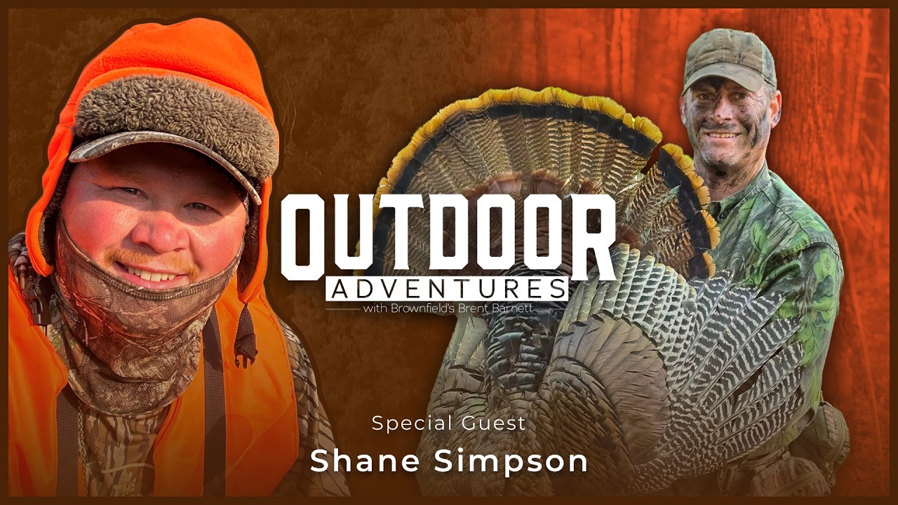 Spring turkey calling tips with Shane Simpson
