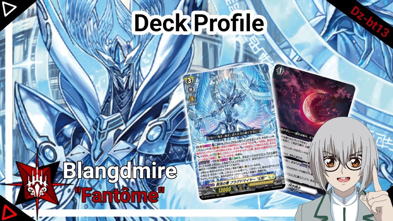 Deck Profile Blangdmire 