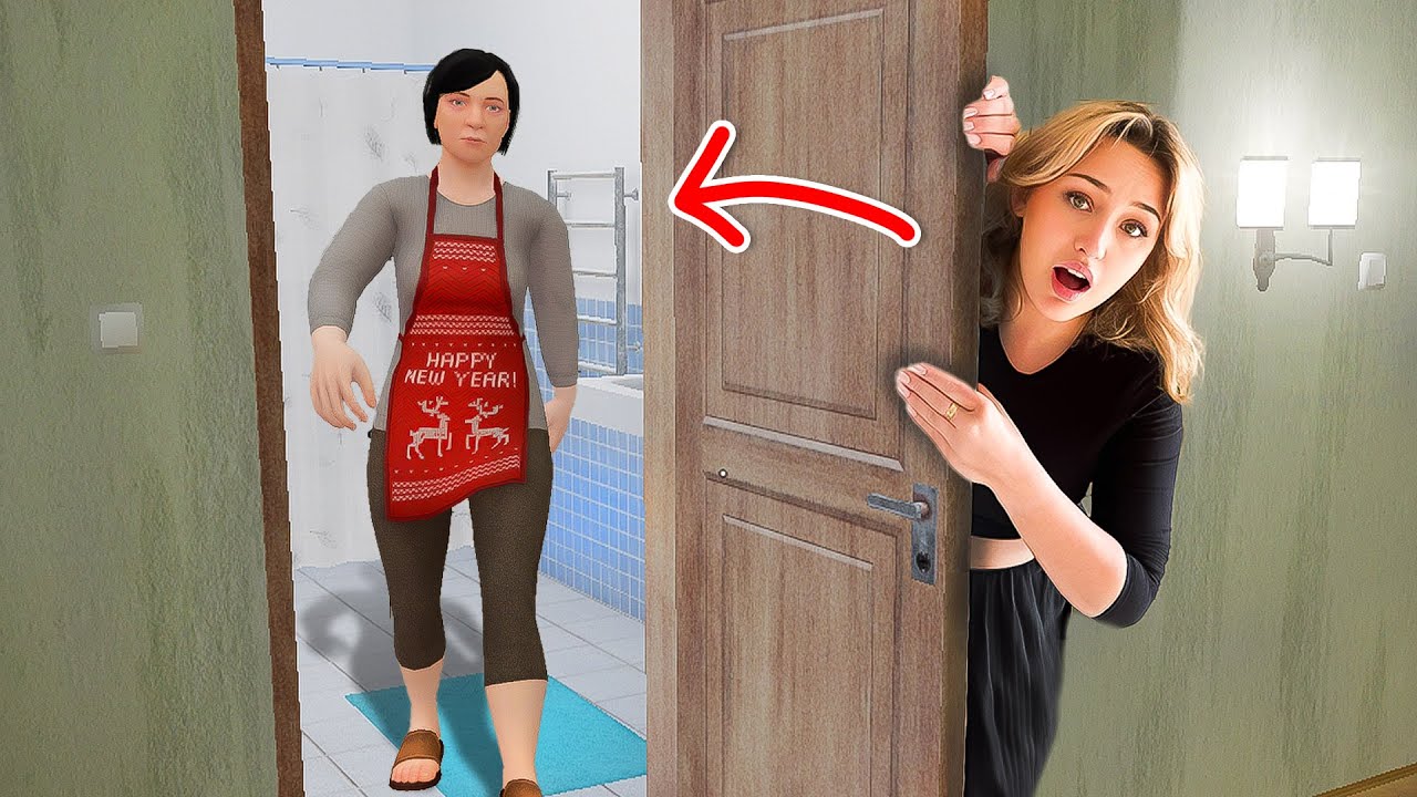 Escaping My STRICT PARENTS in Schoolboy Runaway!
